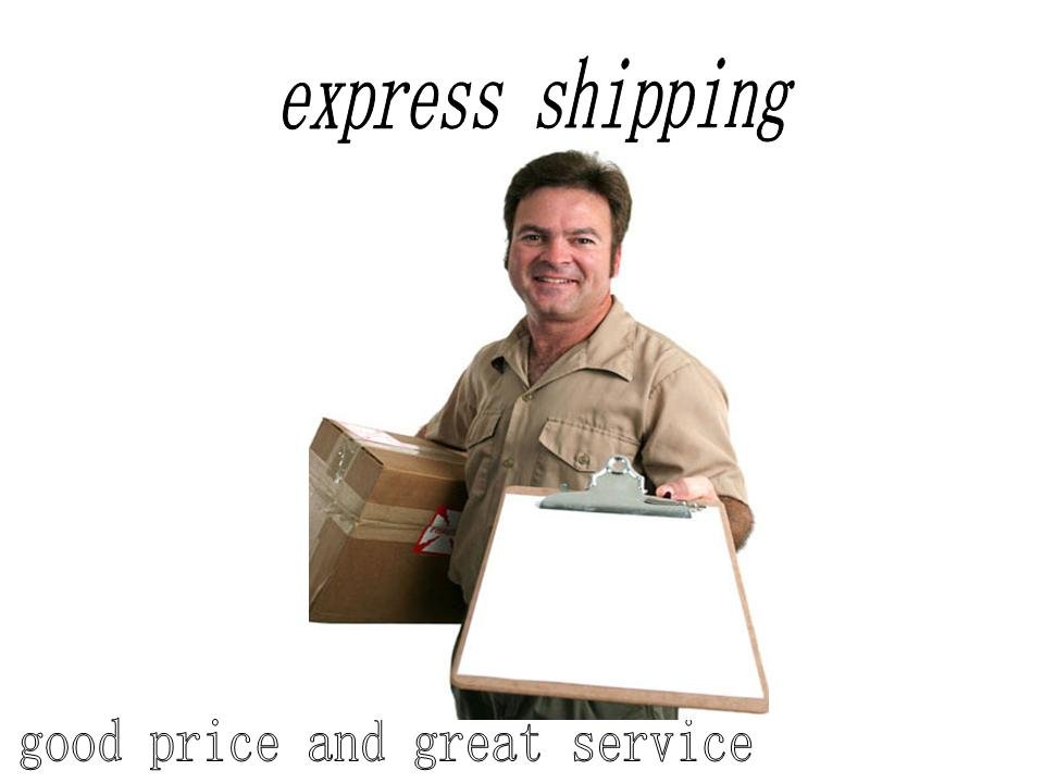 Promotional Express Courier International Trac