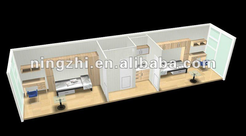 Container,Container House Design,Scrap 40ft Containers Product on