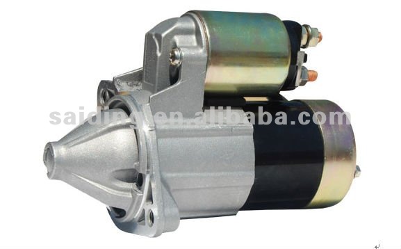 Starter motor toyota yaris