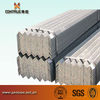 Factory Direct Sale Galvanized Angle Bar for construction