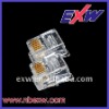 plug socket 6P6C RJ11 RJ12
