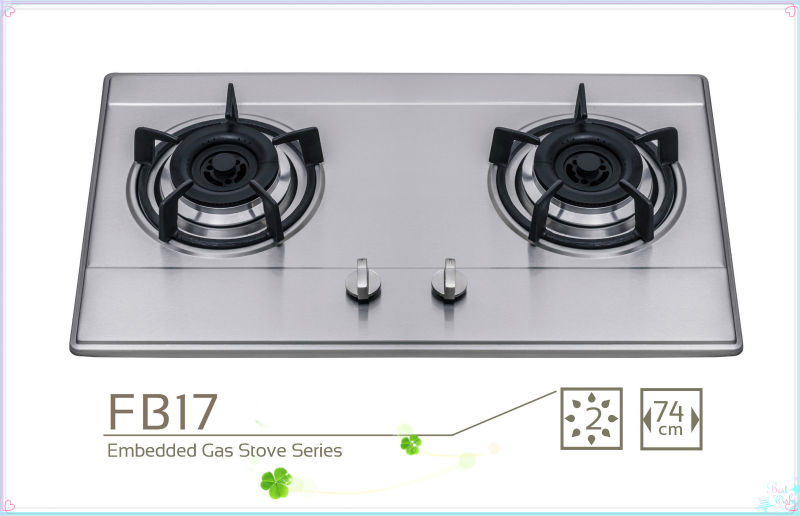 Promotional Gas Stove Hobs Range Gas Cook