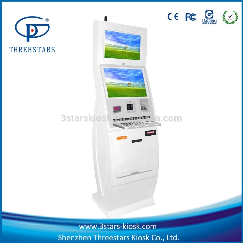 products service equipment financial equipment payment kiosks