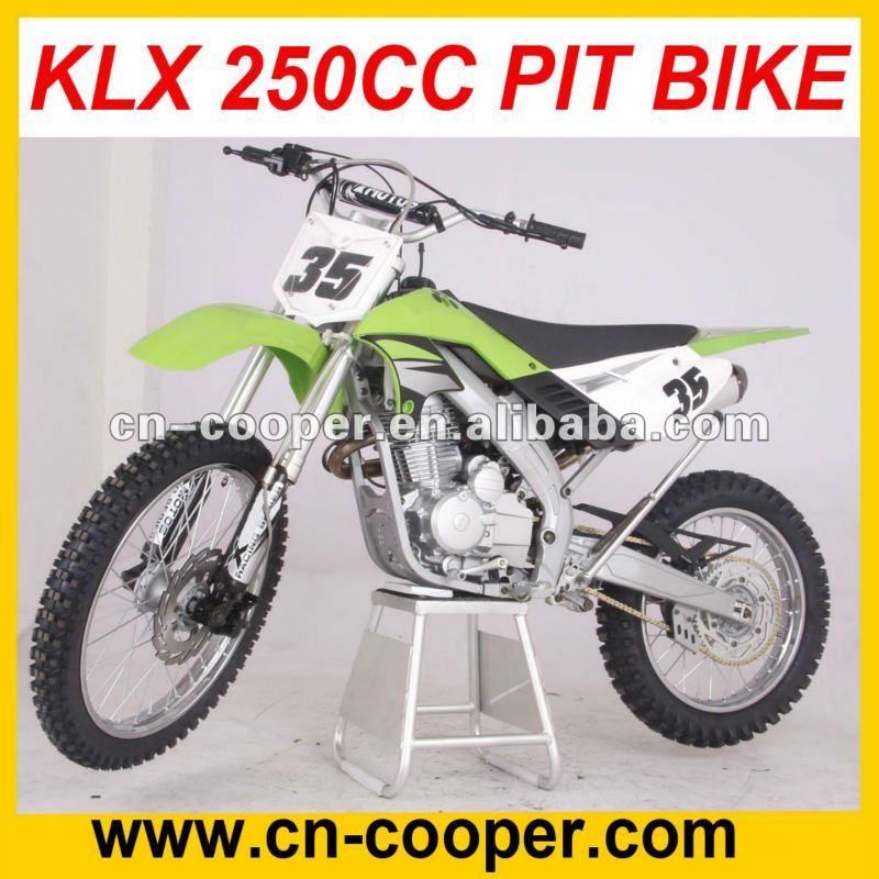 Klx 250 Cc