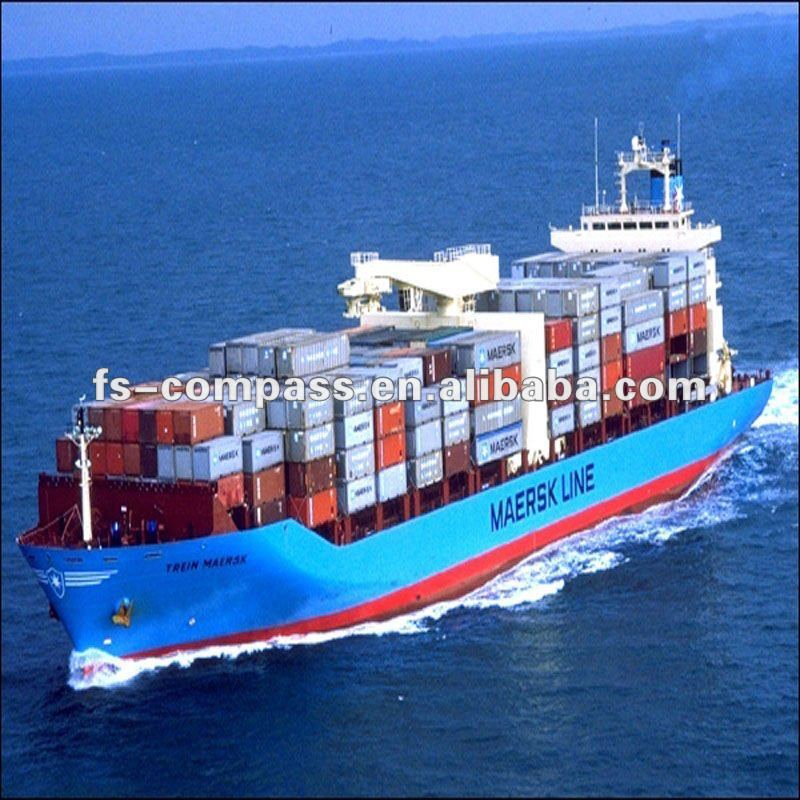 container for shipping