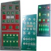 membrane switch with PCB assembly