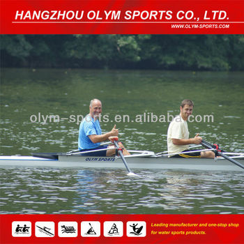 Rowing Boat/2X/Racing Shell/Double Scull/Rowing Scull/Skiff/Double 