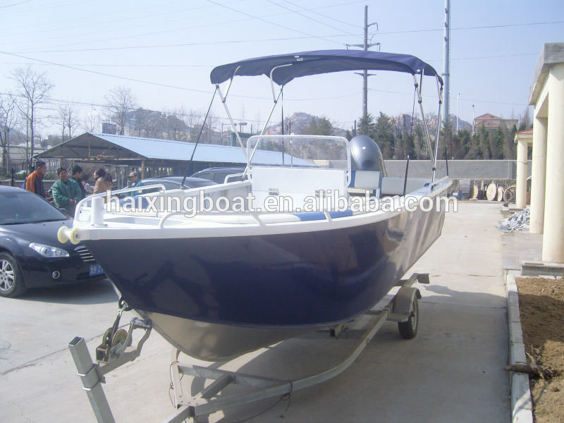 ... Aluminum fishing boat &gt; 20ft center console aluminum boat with canopy