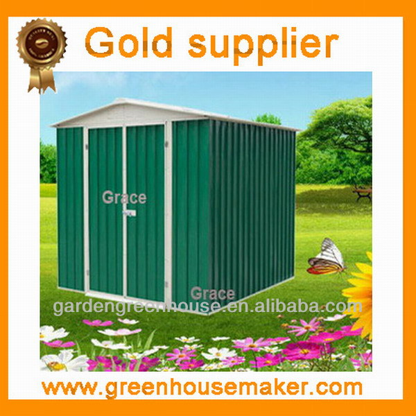  and easy assembly outdoor storage metal shed GARDEN STORAGE SHED