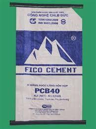 kraft bags layer  vietnam PP cement kg paper  Kraft with bags  50 bags/sacks cement kraft paper