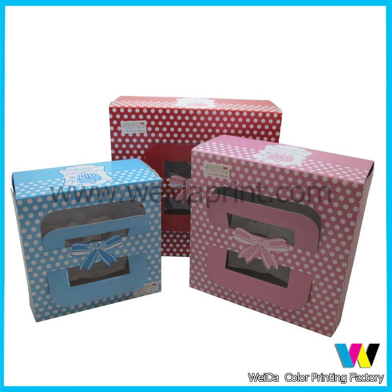 wedding cake boxes designs