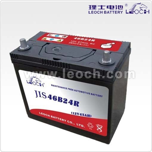 12V Car Battery for Sale