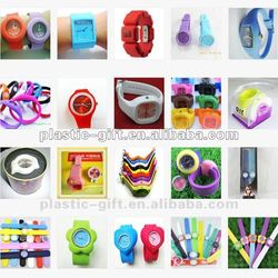 Fashion Silicone jelly watch. See larger image