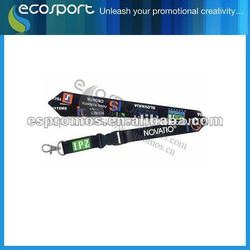 Single Custom Lanyards No Minimum