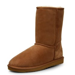 GX1002 Sheepskin snow boot