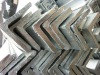 equal galvanized angle bars