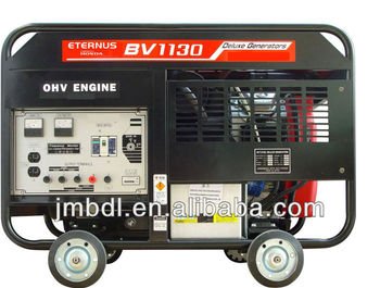 Honda 10 kva diesel generator #7