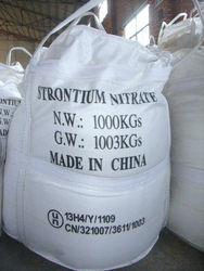 High Purity Strontium Nitrate - Buy Strontium Ni