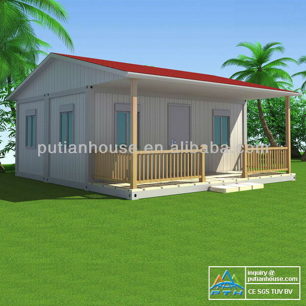 Iso Shipping Container Housing Units