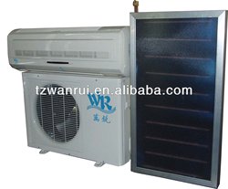 DC inverter solar air conditioner