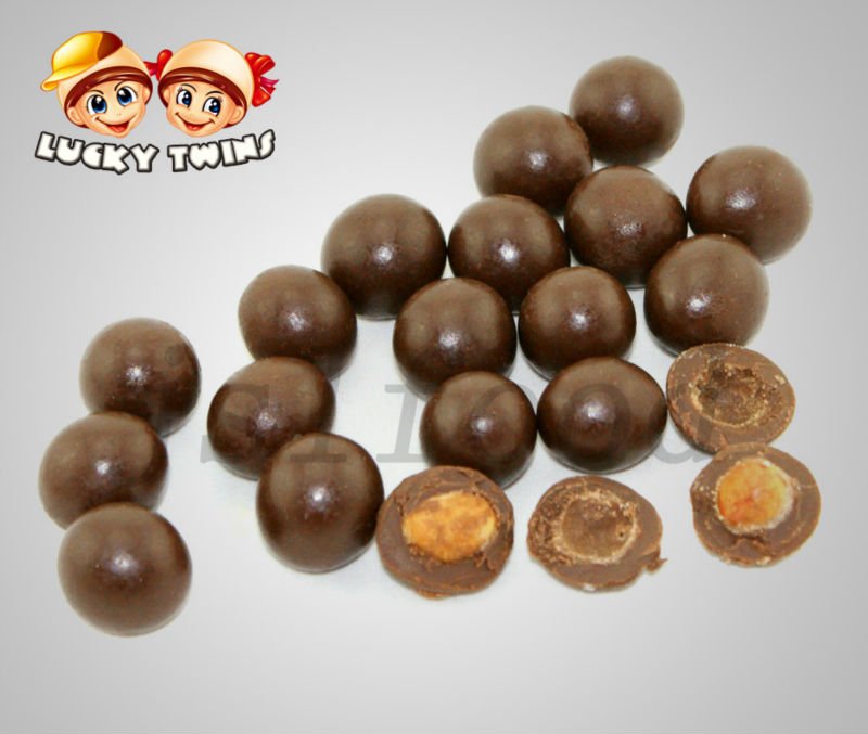 Chocolate Candy Balls