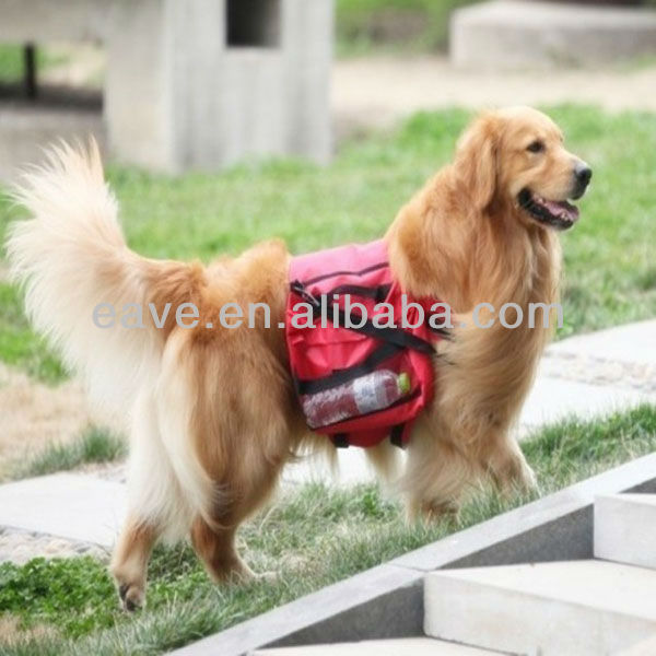 Travel backpack purse instructions, dog backpack golden retriever