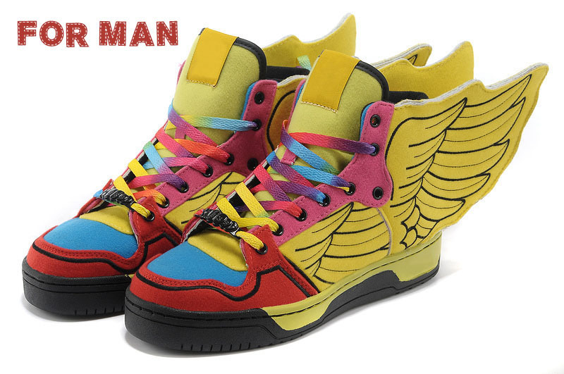 Adidas Jeremy Scott Wings 2 0