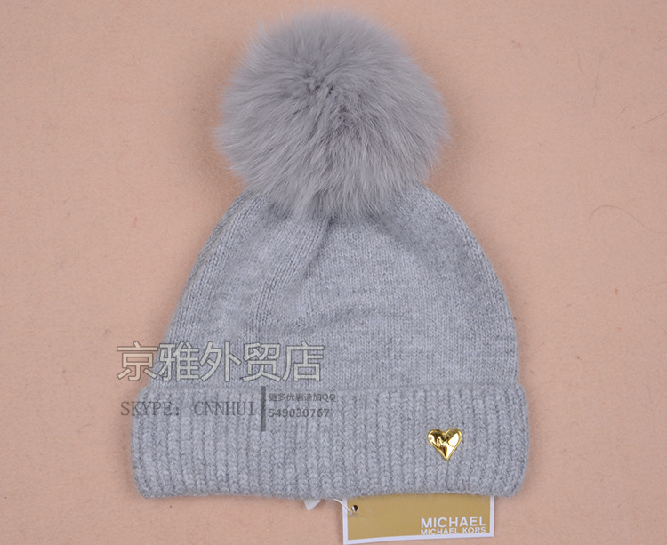 Купить Майкл Корс известные бренды женщина шерсть шляпа кролика ...