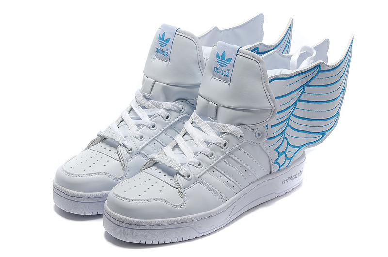 Jeremy Scott adidas кроссовки