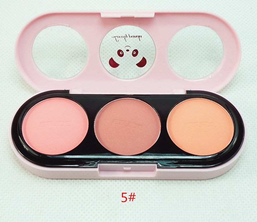 Купить etudehouse makeupblush палитра 3 цвета порошок румяна набор 6 ...