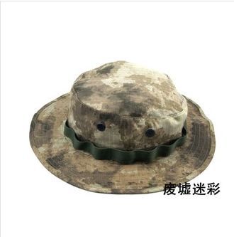 Купить многокамерный шляпы Буни армии шапочка открытый шляпа военного ...