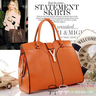 Big Promotion Brand New Women's Leather Handbags Designer Leather
