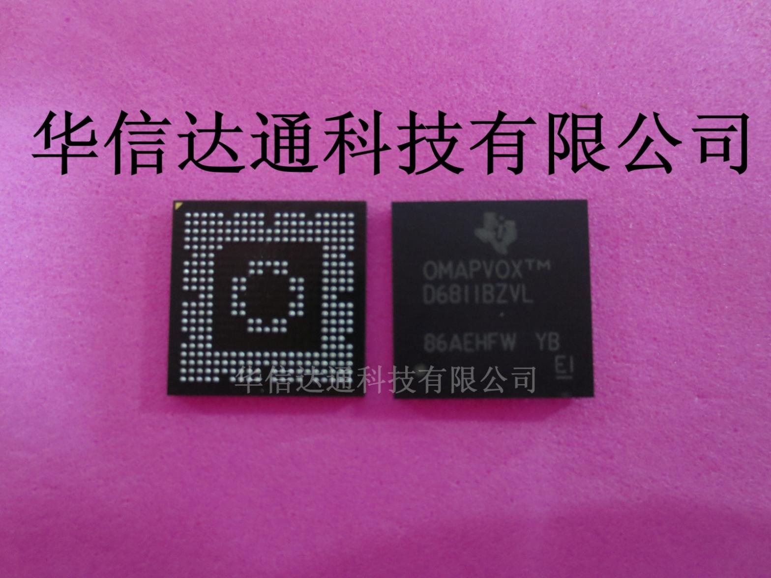  VICKO OMAPVOX D6811BZVL smartphone CPU CPU chip