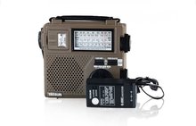 Brand new TECSUN GR-88 FM AM Radio Receiver Digital radio receiver Emergency Radio Dynamo Radio