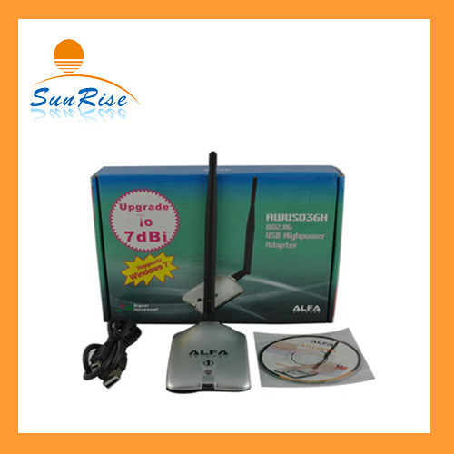 Alfa Network Wireless Usb Adapter Driver Model Awus036h Free Download