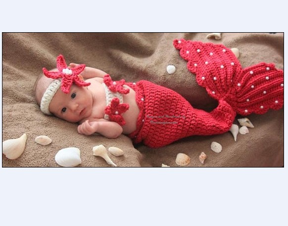 Handmade Knitted Baby Clothes