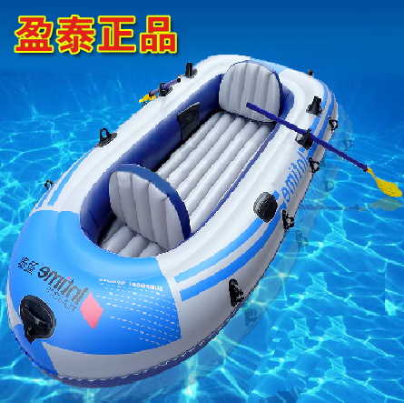  inflatable boat thickening inflatables fishing boat(China