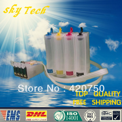 CISS Suit for epson C90 CX5500 CX5501 CX5510 CX5505 for T0911 T0912 T0913 T0914 ink cartridge