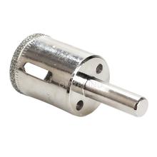 #Cu3 25mm Glass Tile Tipped Hole Saw Diamond Core Drill Professional Metal Tool