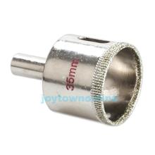 35mm Glass Tile Tipped Hole Saw Diamond Core Drill Professional Metal Tool #1JT