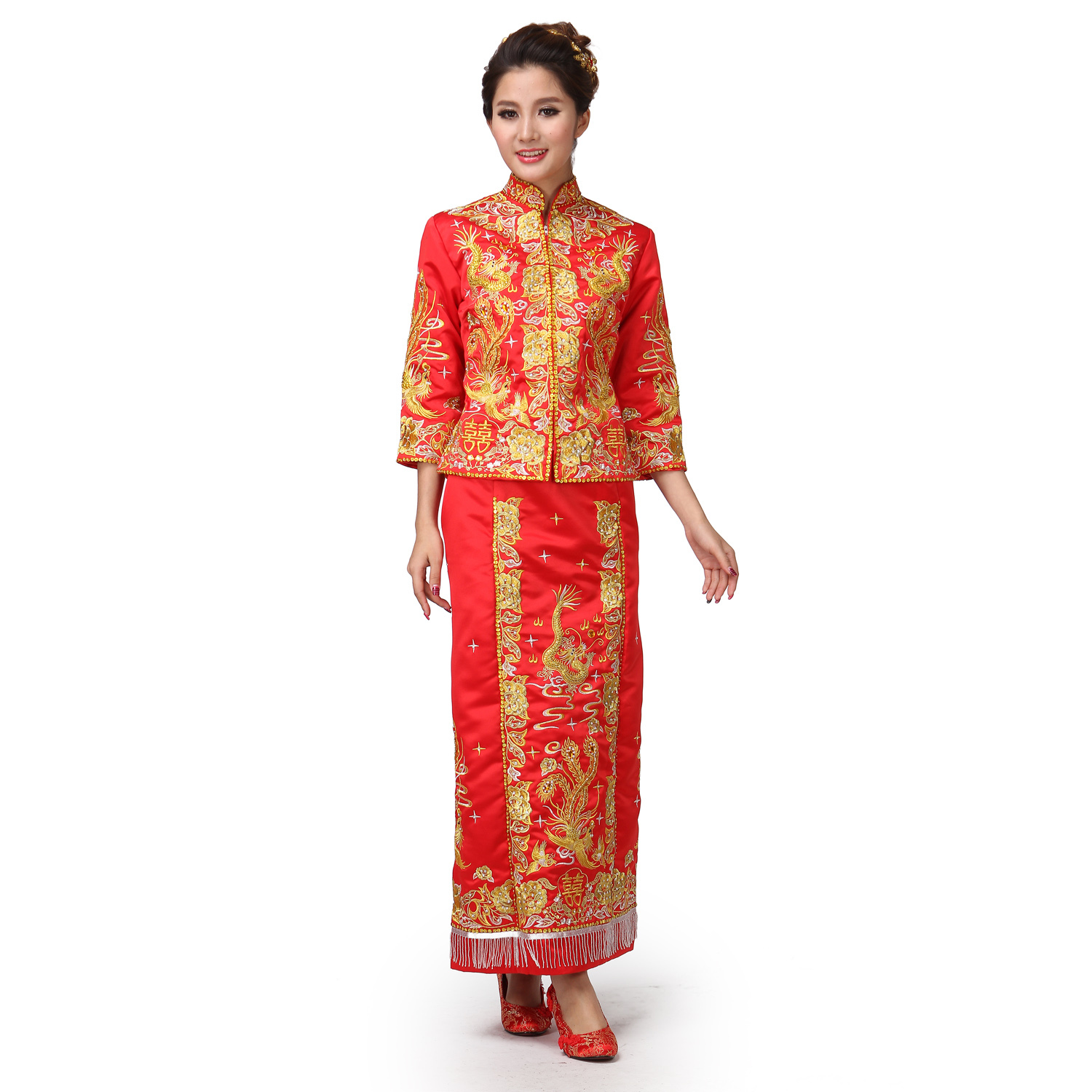 Traditional chinese dress