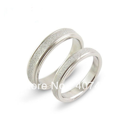 ... 316-Stainless-Steel-Silver-PearlSand-LOVER-Ring-Wedding-Rings-Set.jpg ... 316-Stainless-Steel-Silver-PearlSand-LOVER-Ring-Wedding-Rings-Set.jpg