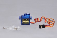 Tower Pro 9g micro servo for airplane aeroplane analog servos6CH RC helicopter Esky Align helicopter SG90