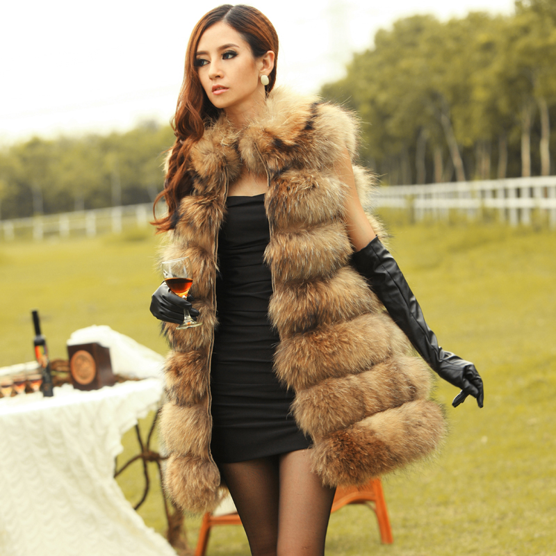 Ladies Real Fur Coats - Coat Nj