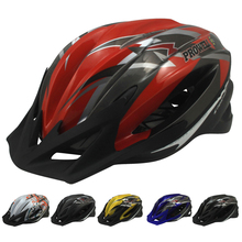 Free Shipping Prowell f300r Large one piece bicycle ride helmet