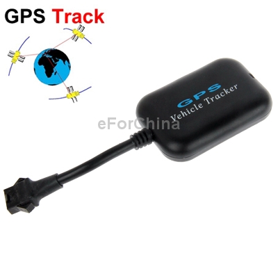 Real Time Car Vehicle Anti theft GPS GSM SMS GPRS Tracker GPS Tracking Device