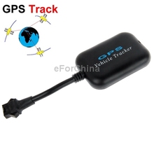 Real-Time Car Vehicle Anti-theft GPS GSM SMS GPRS Tracker GPS Tracking Device