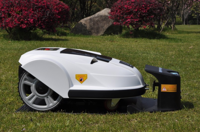 Купить 3-го поколения s510 робот газонокосилка, 3 цвета, ce rohs ...