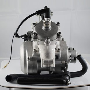 Small engine water cooled honda #4