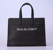 2013 Women Handbag Shopping Tote Handbags Genuine Leather Bag Designer Handbag Famous Brand Fashion Bag